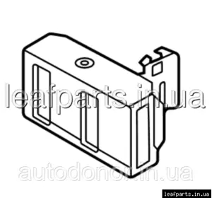 Блок управління цифровим звуком Nissan Ariya (22-) 285N6-5MP0C Блок управління цифровим звуком Nissan Ariya (22-) 285N6-5MP0C