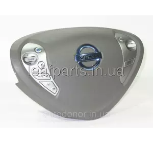 Подушка безпеки airbag в кермо водійська сіра K - GRAY Nissan Leaf ZE0 (10-12) K8510-3NA0A Подушка безпеки airbag в кермо водійська сіра K - GRAY Nissan Leaf ZE0 (10-12) K8510-3NA0A