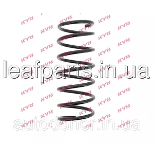 Пружина передня KYB/ K-Flex BMW 5 E34 (90-95) RH1027 Пружина передня KYB/ K-Flex BMW 5 E34 (90-95) RH1027