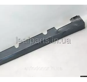 Накладка порога зовнішня ліва Hyundai Kona Electric (17-) 87751K4000PGY Накладка порога зовнішня ліва Hyundai Kona Electric (17-) 87751K4000PGY