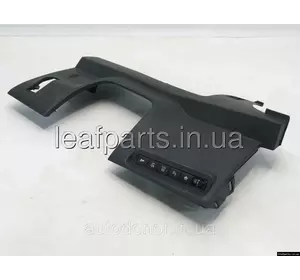 Накладка топпедо нижня ліва Nissan Ariya (22-) 68106-5MP0A Накладка топпедо нижня ліва Nissan Ariya (22-) 68106-5MP0A