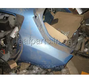 Чверть, крило задня ліва блакитна RAT - SKY BLUE 3PM Nissan Leaf ZE0 (10-12) GHA01-3NAMA Чверть, крило задня ліва блакитна RAT - SKY BLUE 3PM Nissan Leaf ZE0 (10-12) GHA01-3NAMA
