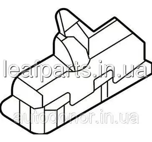 Кнопка замка багажника VW ID4 / ID3, Audi Q4 E-tron (20-) 5E3-827-566-A Кнопка замка багажника VW ID4 / ID3, Audi Q4 E-tron (20-) 5E3-827-566-A