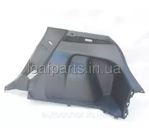Обшивка арки багажника права чорна G - GRAY Nissan Leaf ZE1 (18-) 84950-5SA0B Обшивка арки багажника права чорна G - GRAY Nissan Leaf ZE1 (18-) 84950-5SA0B