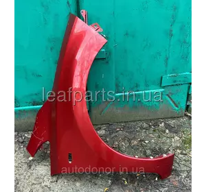 Крило переднє праве NAH - CAYENNE RED PM Nissan Leaf ZE0 / AZE0 (10-17) 63100-3NF0A / FCA00-3NAMA Крило переднє праве NAH - CAYENNE RED PM Nissan Leaf ZE0 / AZE0 (10-17) 63100-3NF0A / FCA00-3NAMA