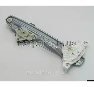 Склопідіймач двері задньої правої Hyundai Kona Electric (17-) 83404J9000 Склопідіймач двері задньої правої Hyundai Kona Electric (17-) 83404J9000