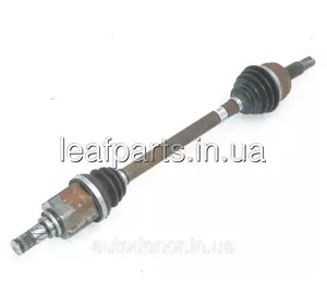 Привод / піввісь передня ліва Nissan Leaf ZE1 40 KWH (18-) 39101-5SA2A Привод / піввісь передня ліва Nissan Leaf ZE1 40 KWH (18-) 39101-5SA2A