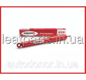 Амортизатор задній газовий KYB SKORCHED4's Toyota Land Cruise 90/95 (96-02) 845021 Амортизатор задній газовий KYB SKORCHED4's Toyota Land Cruise 90/95 (96-02) 845021