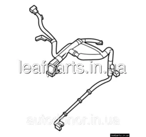 Жмут проводки мотора задній Nissan Ariya (22-) 24043-5MP0A Жмут проводки мотора задній Nissan Ariya (22-) 24043-5MP0A