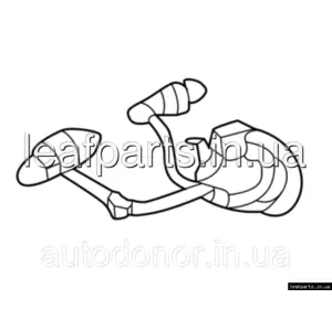 Проводка ходового вогня ДХО Nissan Ariya (22-) 26038-5MP1A Проводка ходового вогня ДХО Nissan Ariya (22-) 26038-5MP1A