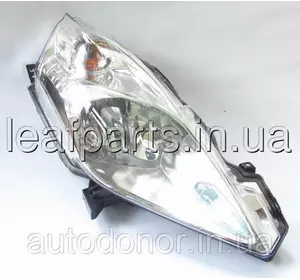 Фара передня галоген права АМЕРІКА срібний ковпачок ICHIKOH Nissan Leaf ZE0 / AZE0 (14-17) 26010-9RB0A Фара передня галоген права АМЕРІКА срібний ковпачок ICHIKOH Nissan Leaf ZE0 / AZE0 (14-17) 26010-9RB0A