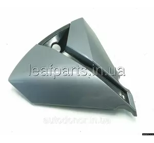 Ковпак / накладка диска сірий з отвором під клапан Nissan Ariya (22-) Ковпак / накладка диска сірий з отвором під клапан Nissan Ariya (22-)