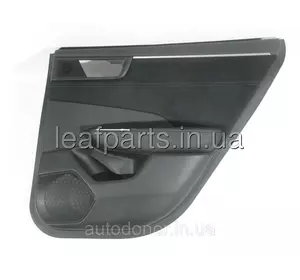 Карта задньої правої двері Honda FCX Clarity (17-) 04711-TRT-A90ZZ Карта задньої правої двері Honda FCX Clarity (17-) 04711-TRT-A90ZZ