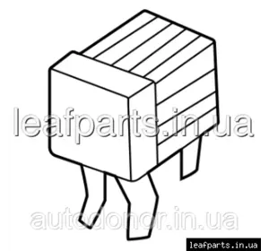 Релє світла Nissan Ariya (22-) 25230-8990A Релє світла Nissan Ariya (22-) 25230-8990A