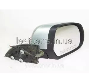 Дзеркало заднього огляду зовнішнє праве без підігрівання Nissan Leaf ZE0 / AZE0 (10-17) 96301-3NA0A