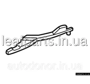 Волозгон крила переднього лівий Nissan Ariya (22-) 66895-5MP0A Волозгон крила переднього лівий Nissan Ariya (22-) 66895-5MP0A