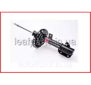 Амортизатор передній лівий газомаслянный KYB Nissan Micra 3 K12 (03-10) 333722 Амортизатор передній лівий газомаслянный KYB Nissan Micra 3 K12 (03-10) 333722