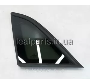 Скло трикутник заднього крила лівє VW ID.4 (20-) 11K-845-041-NVB Скло трикутник заднього крила лівє VW ID.4 (20-) 11K-845-041-NVB