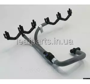 Трубочка пластикова охолодження батареї Nissan Ariya (22-) 295X4-5MR2B Трубочка пластикова охолодження батареї Nissan Ariya (22-) 295X4-5MR2B