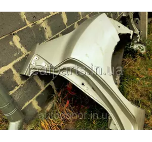 Чверть, крило задня ліва світлий металік KY0 - SILVER GRAY Nissan Leaf AZE0 (13-17) 78101-3NF0A Чверть, крило задня ліва світлий металік KY0 - SILVER GRAY Nissan Leaf AZE0 (13-17) 78101-3NF0A