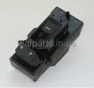 Кнопки склопідйомника переднього пасажира Honda FCX Clarity (17-) 83541-TRV-A11ZC Кнопки склопідйомника переднього пасажира Honda FCX Clarity (17-) 83541-TRV-A11ZC