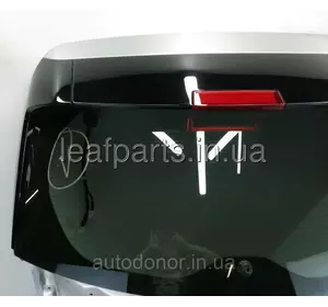 Накладка заднього спойлера ліва Nissan Leaf ZE1 (18-) 96037-5SK0A Накладка заднього спойлера ліва Nissan Leaf ZE1 (18-) 96037-5SK0A