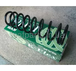 Пружина задня K-Flex/KYB Mitsubishi Lance 9 універсал (03-09) RC6419 Пружина задня K-Flex/KYB Mitsubishi Lance 9 універсал (03-09) RC6419