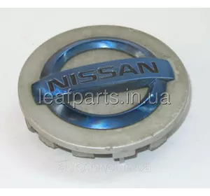 Ковпачок (заглушка) диска колісного R16 X 6,5J ET40 (5*114.3) Nissan Leaf ZE0 / AZE0 (10-17) 40342-3NA1A Ковпачок (заглушка) диска колісного R16 X 6,5J ET40 (5*114.3) Nissan Leaf ZE0 / AZE0 (10-17) 40342-3NA1A