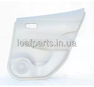 Обшивка дверей (карта) задня права сіра K — GRAY Nissan Leaf ZE0 (10-12) 82900-3NA0A Обшивка дверей (карта) задня права сіра K — GRAY Nissan Leaf ZE0 (10-12) 82900-3NA0A