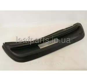 Накладка заднього бампера нижня VW ID4 (20-) 11K-807-482-9B9 Накладка заднього бампера нижня VW ID4 (20-) 11K-807-482-9B9