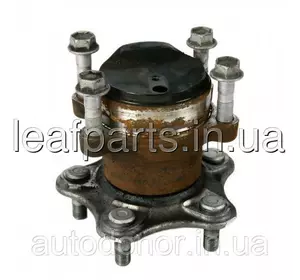 Ступиця задня Nissan Leaf ZE0 / AZE0 (10-17), Juke F15, Pulsar C13, Qashqai J10, X-Trail T31 / 43202-1KA0A Ступиця задня Nissan Leaf ZE0 / AZE0 (10-17), Juke F15, Pulsar C13, Qashqai J10, X-Trail T31 / 43202-1KA0A