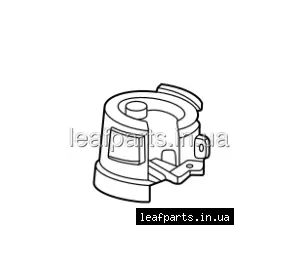 Вузол моторчика зеркального елемента заднього огляду правий Nissan Ariya (22-) 96369-5MT0A Вузол моторчика зеркального елемента заднього огляду правий Nissan Ariya (22-) 96369-5MT0A