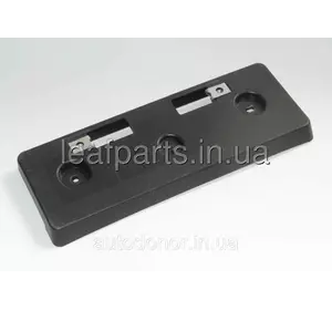 Накладка під номер Nissan Leaf ZE1 (18-) 96210-5SA0A Накладка під номер Nissan Leaf ZE1 (18-) 96210-5SA0A
