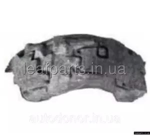 Підкрилок передній лівий Ford F-150 Lightning (22-) NL3Z-16103-B / NL3Z-16103-A Підкрилок передній лівий Ford F-150 Lightning (22-) NL3Z-16103-B / NL3Z-16103-A