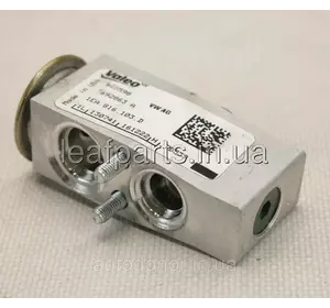 Розширювальний клапан кондиціонера VW ID.4, ID.3, Audi Q4 E-tron (20-) 1EA-816-679-A / 11EA-816-103-D Розширювальний клапан кондиціонера VW ID.4, ID.3, Audi Q4 E-tron (20-) 1EA-816-679-A / 11EA-816-103-D