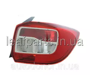Стоп/ліхтар задній правий QSP Dacia/Renault Logan 2 седани