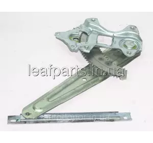 Склопідйомник вікна задньої правої двері Nissan Leaf ZE0 (10-12) 82720-1U600 Склопідйомник вікна задньої правої двері Nissan Leaf ZE0 (10-12) 82720-1U600