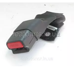Замок ременя безпеки задній чорний G - GRAY Nissan Leaf AZE0 / ZE1 (13-) 88842-3NF0A Замок ременя безпеки задній чорний G - GRAY Nissan Leaf AZE0 / ZE1 (13-) 88842-3NF0A