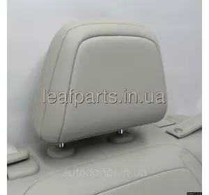 Підголовник сидіння заднього лівий / правий шкіра беж Nissan Ariya (22-) 86430-5MP1B Підголовник сидіння заднього лівий / правий шкіра беж Nissan Ariya (22-) 86430-5MP1B