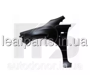 Крило переднє праве FPS Nissan Leaf ZE0 / AZE0 (10-17) 63100-3NF0A / F3100-3NAAA Крило переднє праве FPS Nissan Leaf ZE0 / AZE0 (10-17) 63100-3NF0A / F3100-3NAAA
