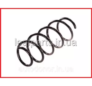 Пружина передня K-Flex/KYB Seat Ibiza 4, Seat Cordoba (02-08) RA3751 Пружина передня K-Flex/KYB Seat Ibiza 4, Seat Cordoba (02-08) RA3751