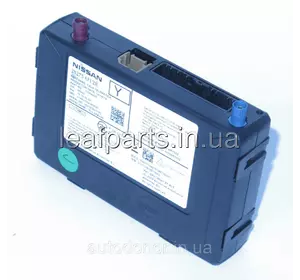Блок керування комунікацією/телефоном TELEMATIC BOX Nissan Leaf ZE1 (18-) 28275-6FL2B Блок керування комунікацією/телефоном TELEMATIC BOX Nissan Leaf ZE1 (18-) 28275-6FL2B