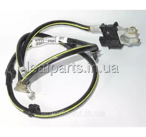 Клема акб мінус уземлення Nissan Leaf AZE0 / ZE1 (13-) 24080-3NF0A / 24080-5SA0A Клема акб мінус уземлення Nissan Leaf AZE0 / ZE1 (13-) 24080-3NF0A / 24080-5SA0A