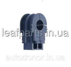 Втулка переднього стабілізатора BLUE PRINT Nissan Leaf ZE0/AZE0 (10-17), Juke F15, Qashqai 54613-JD04A Втулка переднього стабілізатора BLUE PRINT Nissan Leaf ZE0/AZE0 (10-17), Juke F15, Qashqai 54613-JD04A