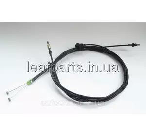 Трос відкриття замку капота Nissan Leaf ZE0 (10-12) 65621-3NA0A Трос відкриття замку капота Nissan Leaf ZE0 (10-12) 65621-3NA0A