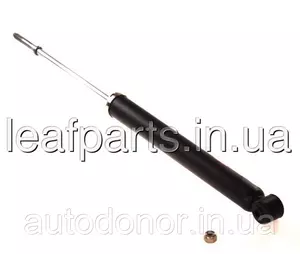 Амортизатор задній газомаслянный KYB Citroen C1, Peugeot 107, Toyota Aygo, Geely LC Cross (05-) 343808 Амортизатор задній газомаслянный KYB Citroen C1, Peugeot 107, Toyota Aygo, Geely LC Cross (05-) 343808