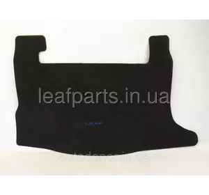 Килимок багажника чорний Nissan Leaf ZE1 (18-) T99E3-5SA0A Килимок багажника чорний Nissan Leaf ZE1 (18-) T99E3-5SA0A