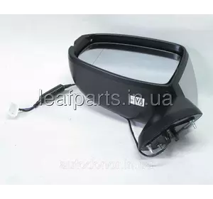Дзеркало заднього виду зовнішнє ліве Honda FCX Clarity (17-) 76258-TRV-A02 Дзеркало заднього виду зовнішнє ліве Honda FCX Clarity (17-) 76258-TRV-A02