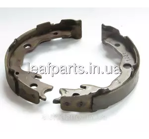 Колодки стоянкового гальма Nissan Leaf ZE0 / AZE0 (10-17), Qashqai, X-Trail T31, Cube Z12 44060-CY025 Колодки стоянкового гальма Nissan Leaf ZE0 / AZE0 (10-17), Qashqai, X-Trail T31, Cube Z12 44060-CY025