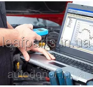 Оновити прошивку батареї ( блоку LBC) на Nissan Leaf 30 кВт·год Оновити прошивку батареї ( блоку LBC) на Nissan Leaf 30 кВт·год